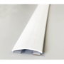 Burcasa Burlete PVC antipincement blanc 1m