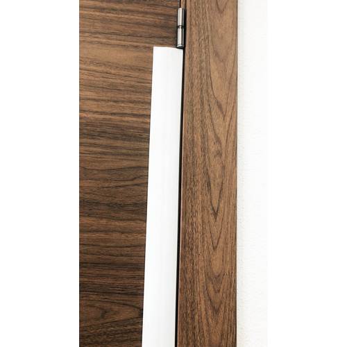 Burcasa Burlete PVC antipincement blanc 1m Burcasa Burlete PVC antipincement blanc 1m