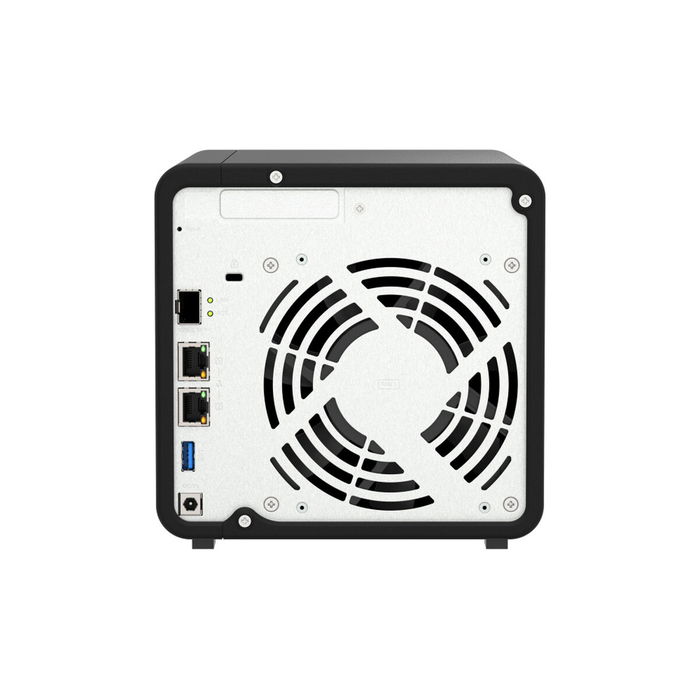 Stockage en Réseau NAS Qnap TS-432X-4G Noir