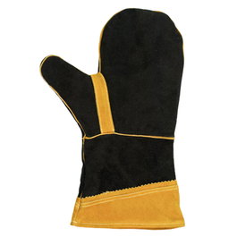 PAPILLON Gant de barbecue en cuir 34 cm