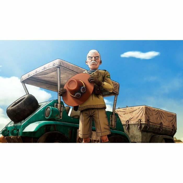 Bandai Namco Sand Land PS5