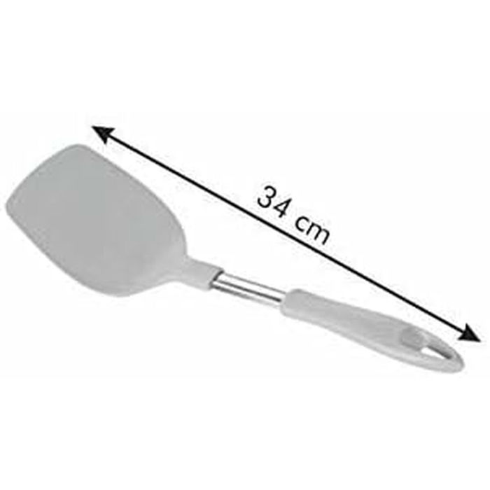 Spatule de Cuisine Tescoma Presto Jaune Acier inoxydable Flexible