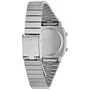 Casio LA670WEA Montre Mixte Rose Quartz Digitale Bracelet Acier