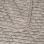 BigBuy Home Couvre-lit Beige 180 x 1 x 260 cm