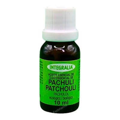 INTEGRALIA Huile Essentielle de Patchouli Eco 10 ml INTEGRALIA Huile Essentielle de Patchouli Eco 10 ml