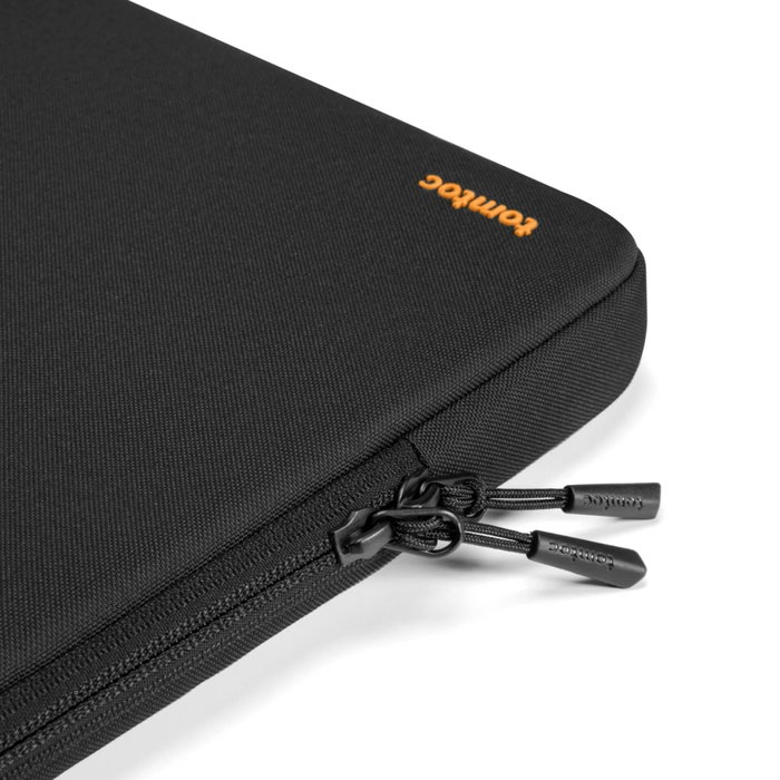 tomtoc Defender-A13 Kit Laptop Sleeve 13 pouces noir