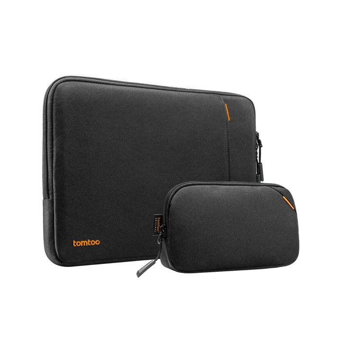 tomtoc Defender-A13 Kit Laptop Sleeve 13 pouces noir