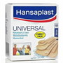 Hansaplast Pansements HP Universal 4 tailles 100 unités