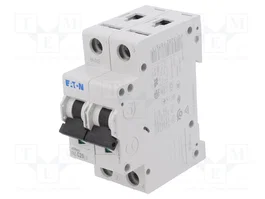 EATON ELECTRIC FAZ-C20/2 Disjoncteur 2 pôles 20A