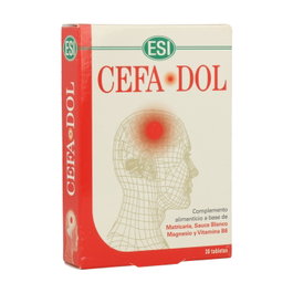 Esi Cefadol 30 comprimés