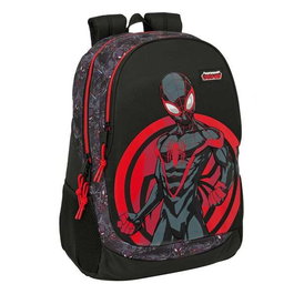 Cartable Spider-Man Noir 32 x 44 x 16 cm