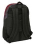 Safta Mochila à roulettes Spider-Man Miles Morales 32x44x16 cm dès 36 mois