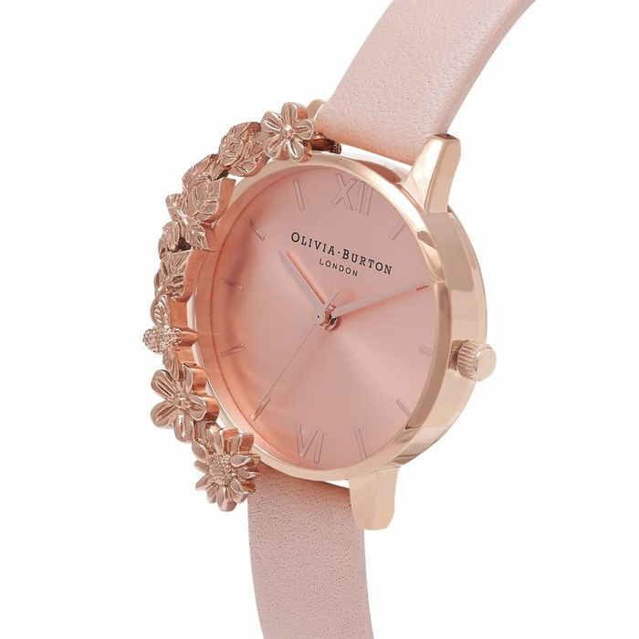 Montre Femme Olivia Burton OB16CB11 (Ø 30 mm) Montre Femme Olivia Burton OB16CB11 (Ø 30 mm)