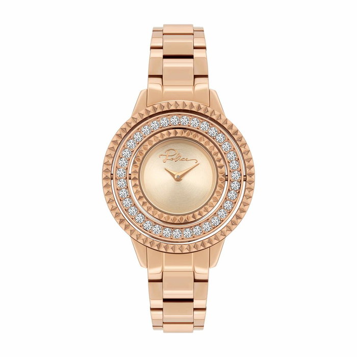 Montre Homme Police PL16037BSR32M (Ø 34 mm)