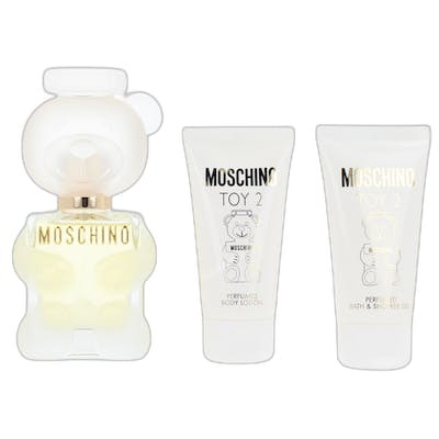 Moschino Coffret Toy 2 3 pièces