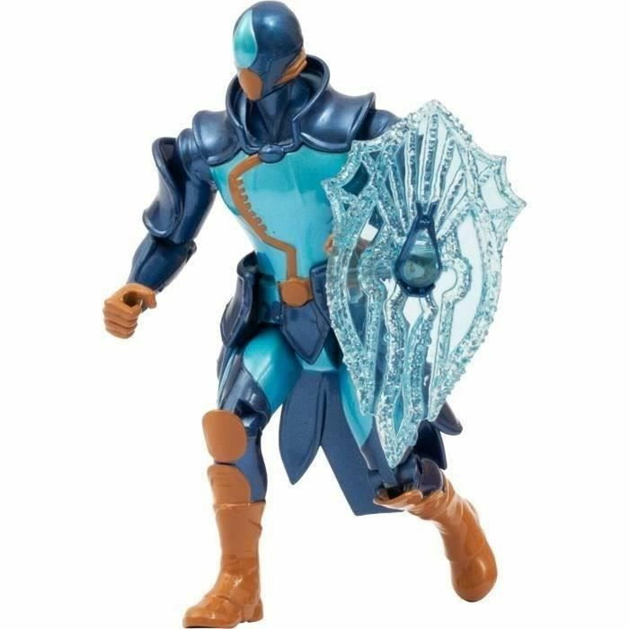 Gormiti Coffret de figurines Scion et Gormiti associé Eau - Carter et Aqu 15 cm