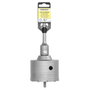 WOLFPACK LINEA PROFESIONAL Scie cloche SDS Béton 82 mm