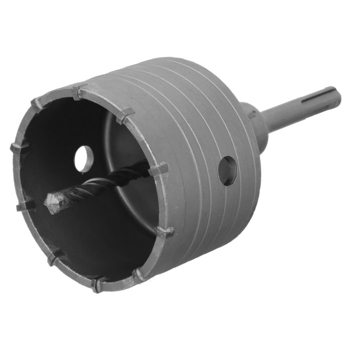 WOLFPACK LINEA PROFESIONAL Scie cloche SDS Béton 82 mm WOLFPACK LINEA PROFESIONAL Scie cloche SDS Béton 82 mm