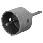 WOLFPACK LINEA PROFESIONAL Scie cloche SDS Béton 82 mm