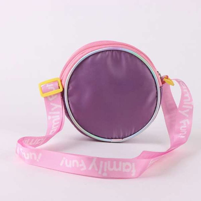 Sac à Bandoulière Peppa Pig Rose 13 x 13 x 4 cm