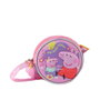 Cerdá Sac à Bandoulière 3D Peppa Pig Rose