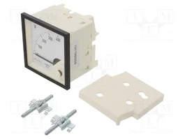 LUMEL MA17N Voltmètre analogue sur panneau 0-400V DC