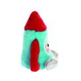 Aurora Peluche Palm Pals Cohete Jouet en peluche 13 cm - Marqué CE