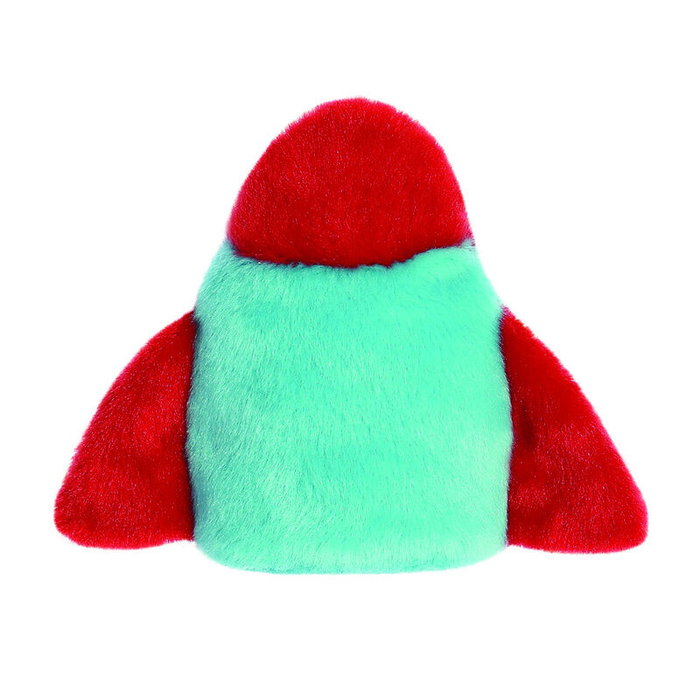 Aurora Peluche Palm Pals Cohete Jouet en peluche 13 cm - Marqué CE Aurora Peluche Palm Pals Cohete Jouet en peluche 13 cm - Marqué CE