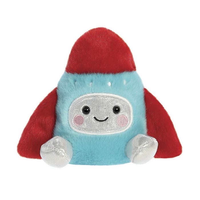 Aurora Peluche Palm Pals Cohete Jouet en peluche 13 cm - Marqué CE Aurora Peluche Palm Pals Cohete Jouet en peluche 13 cm - Marqué CE