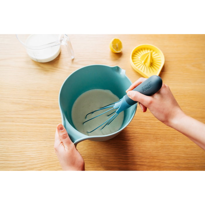 Joseph Joseph Twist 2-in-1 Bleu