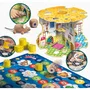 Lisciani Giochi - Jeu Montessori en Bois Maison de Souris, Jeu d'Associations Éducatif pour Enfants à partir de 3 Ans - Stimule Logique et Motricité Fine
