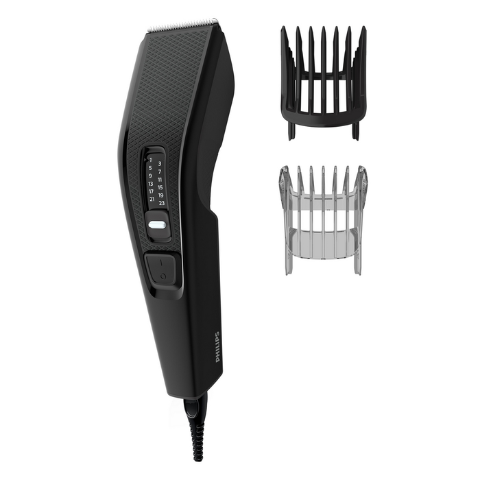 Tondeuse Philips Series 3000 Noir Tondeuse Philips Series 3000 Noir
