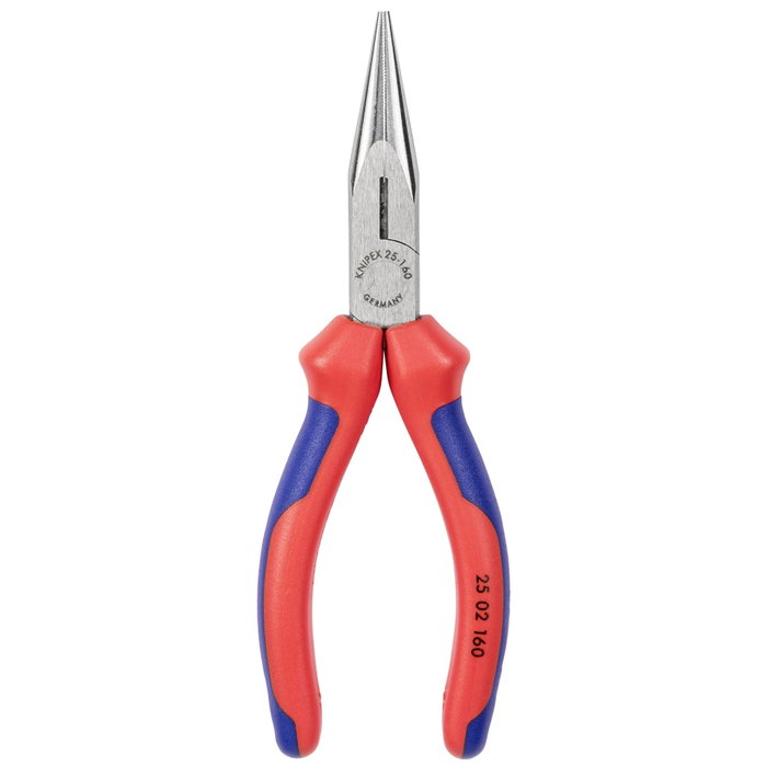 Knipex Pinces à bec rond avec tranchant