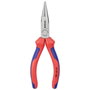 Knipex Pinces à bec rond avec tranchant