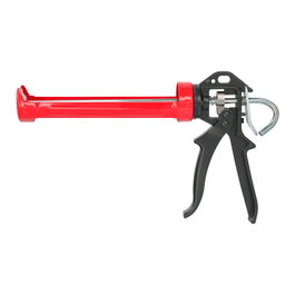 WOLFPACK LINEA PROFESIONAL Pistolet silicone professionnel rouge/noir