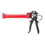 WOLFPACK LINEA PROFESIONAL Pistolet silicone professionnel rouge/noir