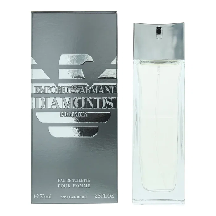 Emporio Armani Diamonds Eau de toilette 75 ml
