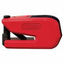 Abus Bloque-disque Detecto RD SRA Rouge