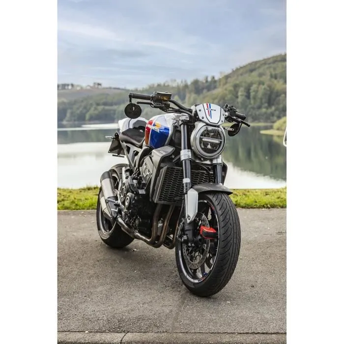 Abus 95838 - 8078 Detecto RD SRA - Bloc-disque de sécurité antivol avec système de détection