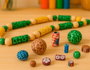 Innspiro Perles en Pâte Polymère Assorties, 150 Unités