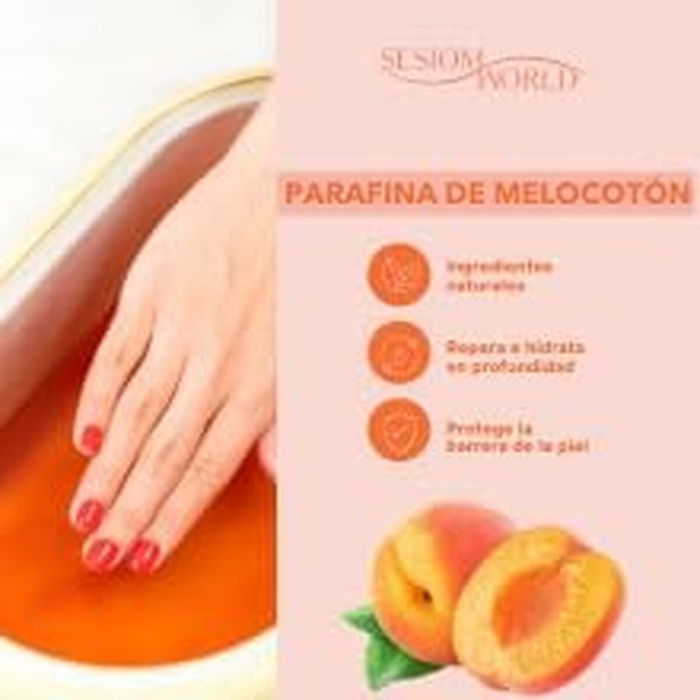 Sesiom World Paraffine de Pêche pour Traitements 1000 ml