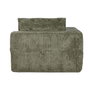 Home ESPRIT Canapé Vert Scandi 220 x 158 x 91 cm