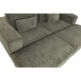 Home ESPRIT Canapé Vert Scandi 220 x 158 x 91 cm