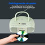 Medion Radio CD K7 - FM - 2x30W - Vert