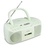 Medion Radio CD K7 - FM - 2x30W - Vert