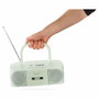 Medion Radio CD K7 - FM - 2x30W - Vert