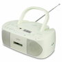 Medion Radio CD K7 - FM - 2x30W - Vert