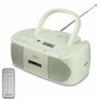 Medion Radio CD K7 - FM - 2x30W - Vert