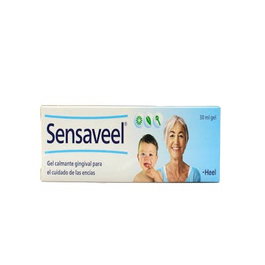 HEEL SENSAVEEL gel 30ml