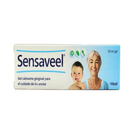 HEEL SENSAVEEL gel 30ml